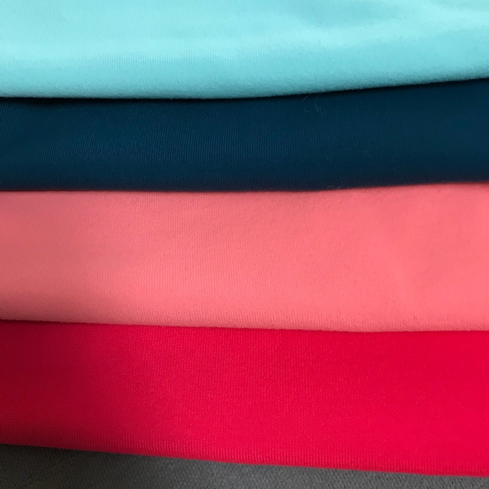 Lululemon Cool Racerback Tanks Size 4 - Picture 2 of 2